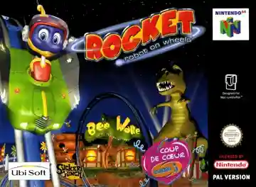 Rocket - Robot on Wheels (Europe) (Beta) (1999-09-29)